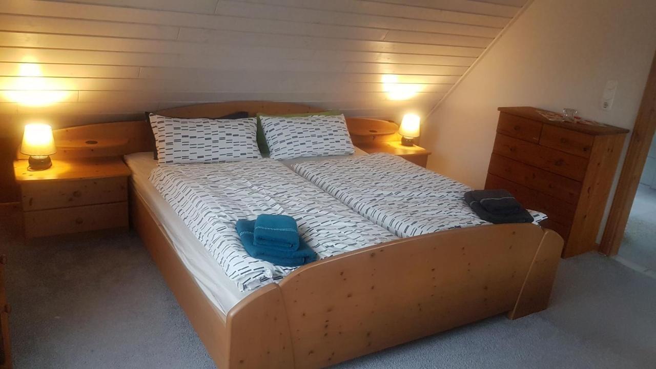 Haus Am Scharpenmoor Apartment Norderstedt Ngoại thất bức ảnh
