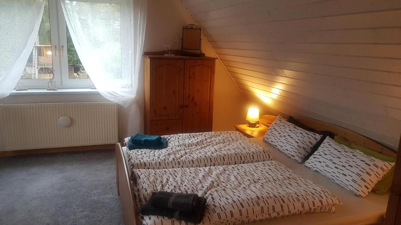 Haus Am Scharpenmoor Apartment Norderstedt Ngoại thất bức ảnh
