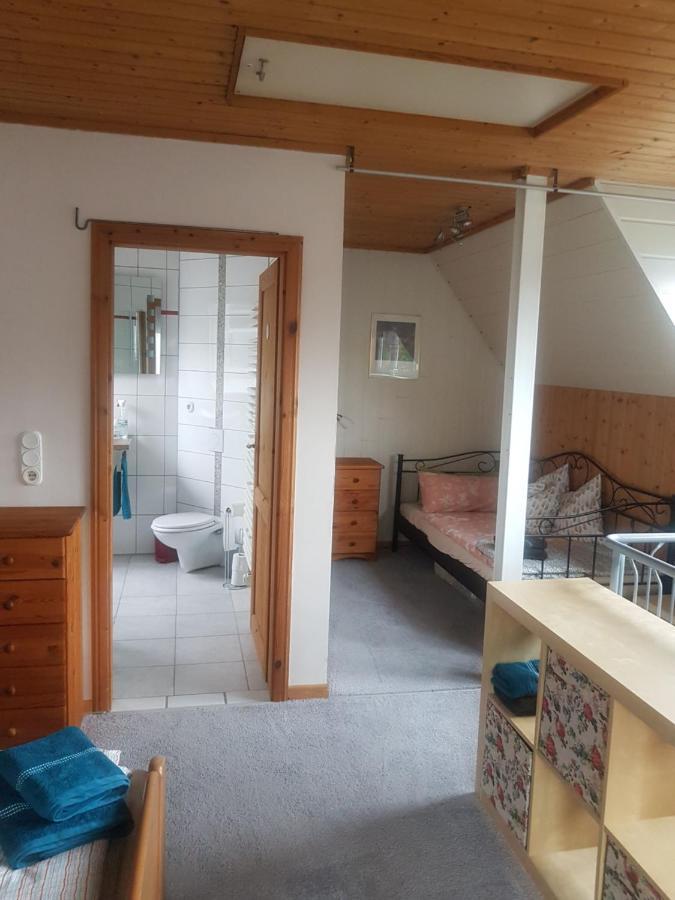 Haus Am Scharpenmoor Apartment Norderstedt Ngoại thất bức ảnh